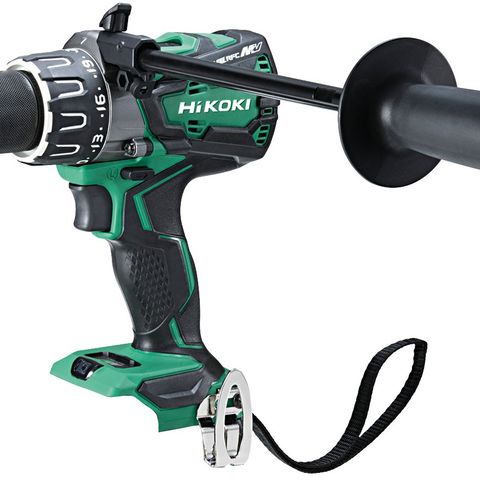 Hikoki Borskrutrekker 36V (MULTI VOLT) DS36DA (kun maskin) HSC (stablekasse)