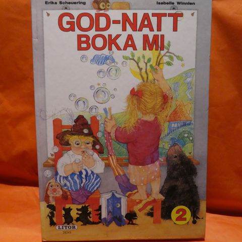 God-natt boka mi 2