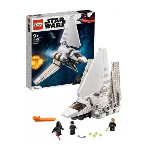 Lego 75302 Imperial Shuttle