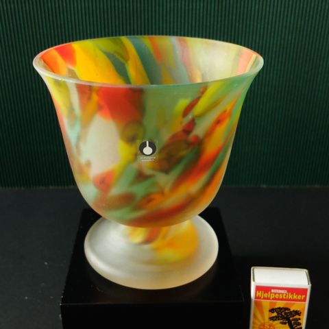 Vase Pukeberg