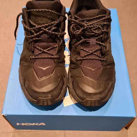 Lite brukt Hoka Anacapa Low str.44