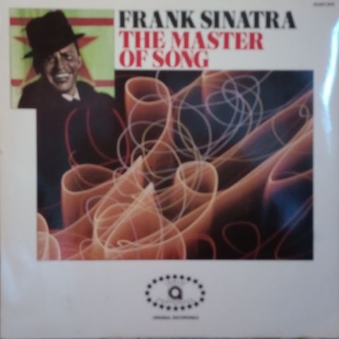 Vinyl LP Frank Sinatra