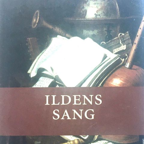 Vera Henriksen: "Ildens sang". Beretningen om Jon Bentsson II