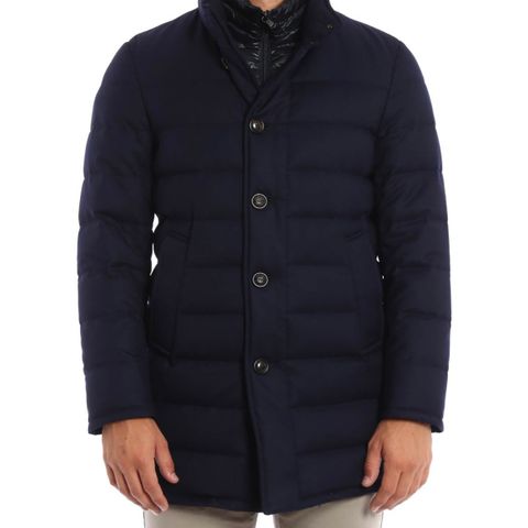 moncler vallier giubbotto herre