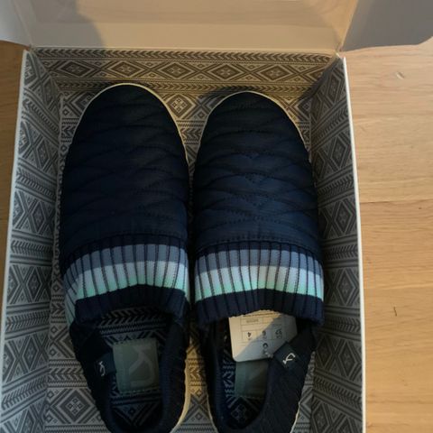 Kari Traa slippers