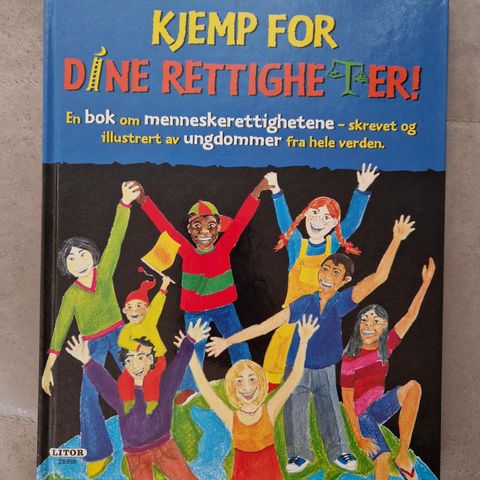 Kjemp for dine rettigheter