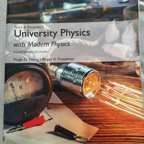 University physics with modern physics