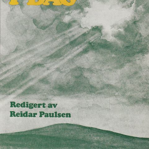 Redigert av Reidar Paulsen Vekkelse i dag 1972 Signalbøkene Nomi    GM