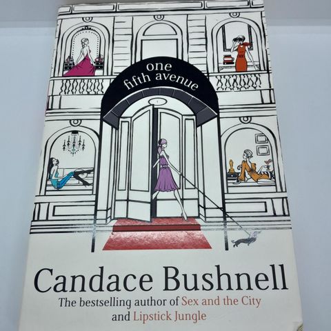 One fifth avenue - Candace Bushnell