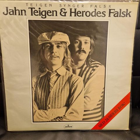 Teigen Synger Falsk