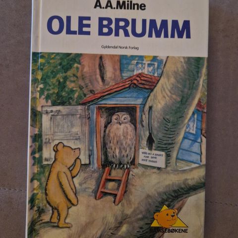 Ole Brumm - A.A. Milne