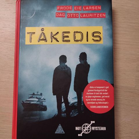 Tåkedis Lauritzen og Larsen