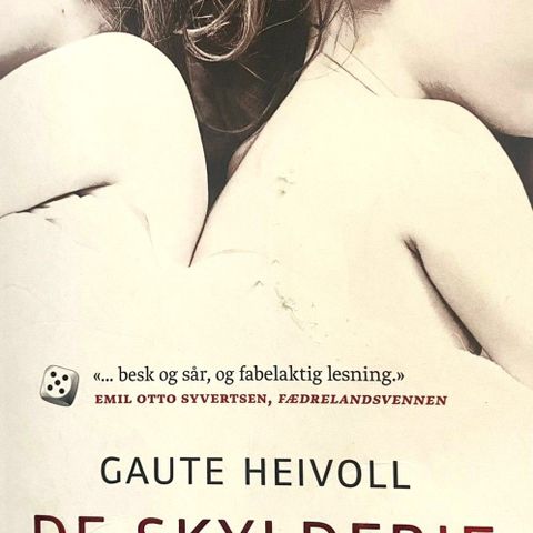 Gaute Heivoll: "De skyldfrie". Roman