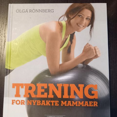 Trening for nybakte mammaer