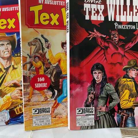 Tex Willer