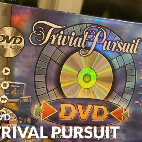 trival pursuit