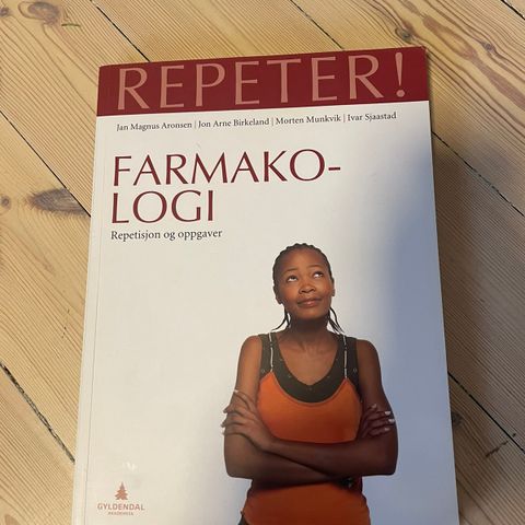 Farmakologi - repetisjon og oppgaver