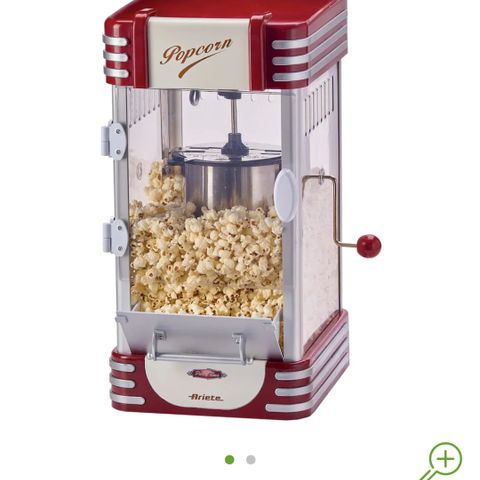 Popcornmaskin