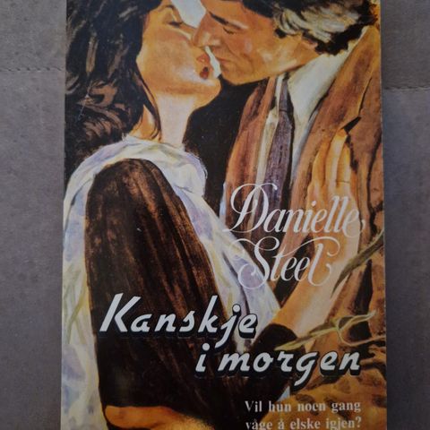 Kanskje i morgen - Danielle Steel - Pocket