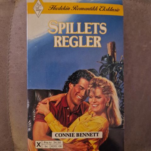 Spillets regler - Connie Bennett - Pocket