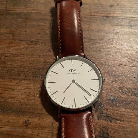 Daniel Wellington klokke