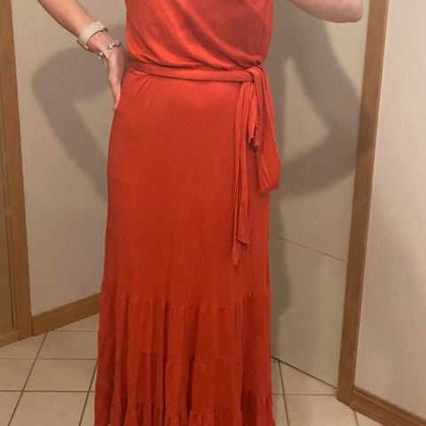 Diane von Furstenberg kjole
