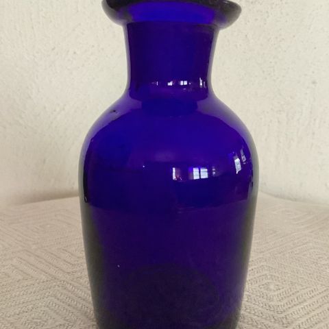 Vase / flaske / liten