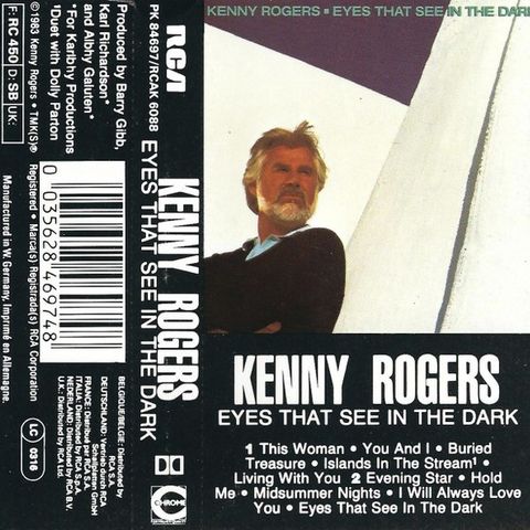 Kenny Rogers - Eyes that see in the dark