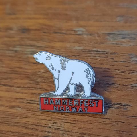 Hammerfest Norway pins