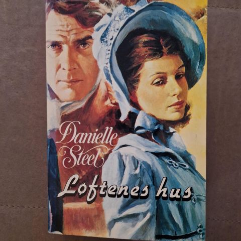 Løftenes hus - Danielle Steel - Pocket