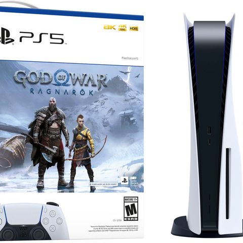 Playstation 5 God of War