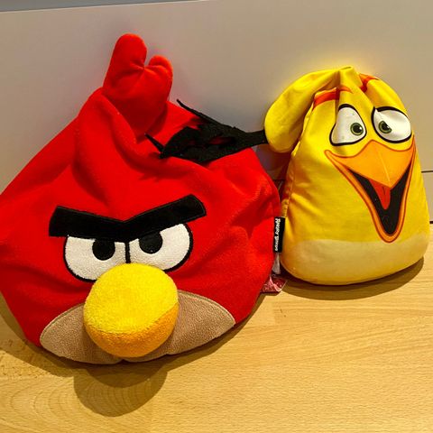 Angry Birds