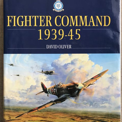 Fighter Command: 1939-1945
