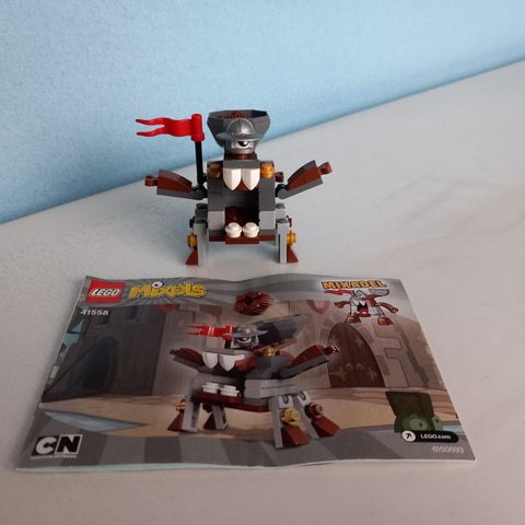 Lego Mixels Mixadel 41558