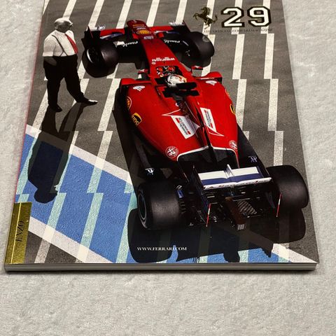 FERRARI MAGAZINE NR.29