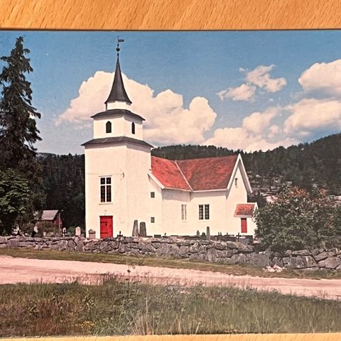 Tørdal kyrkje - Drangedal, Telemark