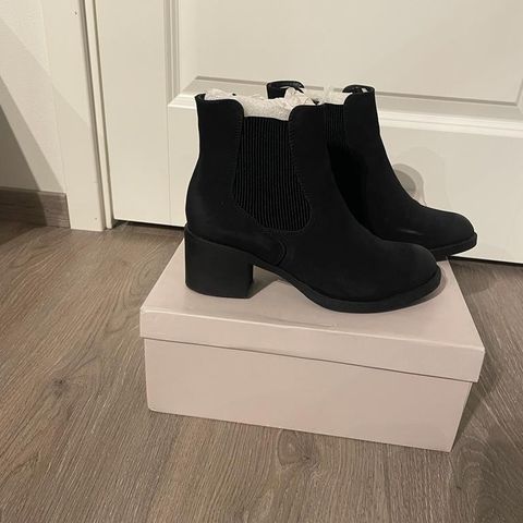 Ankel boots