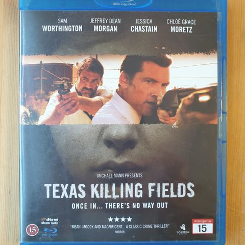 Texas Killing Fields