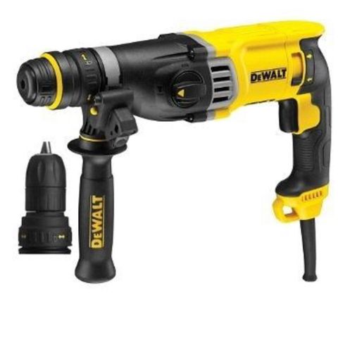 Dewalt drill/borshammer 25134K Ny !!!