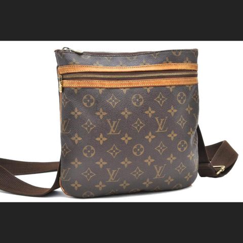 Louis Vuitton Monogram Pochette Shoulder Bag