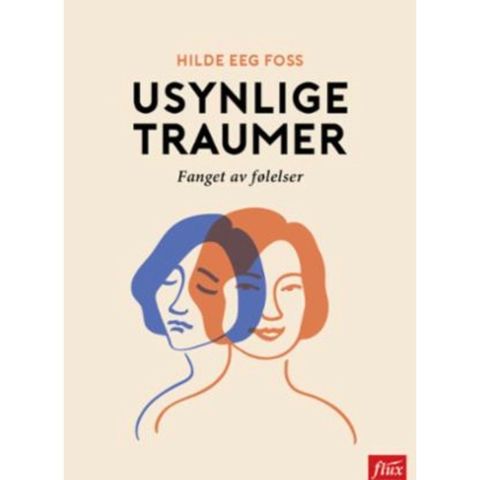 Ønsker å kjøpe Usynlige traumer - Hilde Eeg Foss