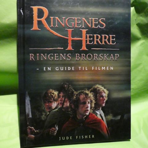 Ringenes Herre: Ringens brorskap En guide til filmen