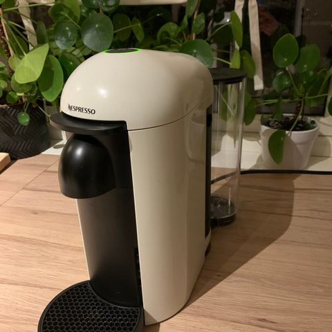 nespresso vertuo kaffemaskin