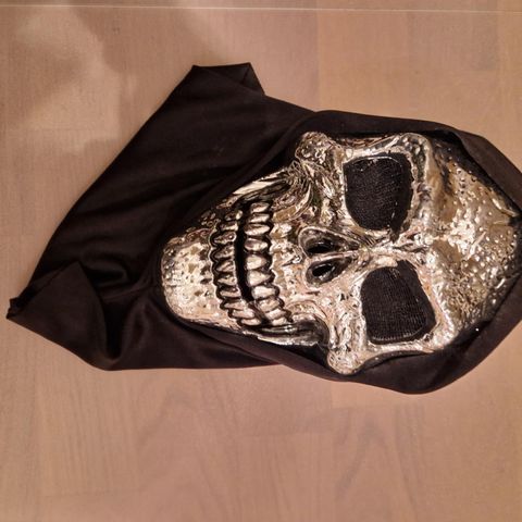 Halloween maske