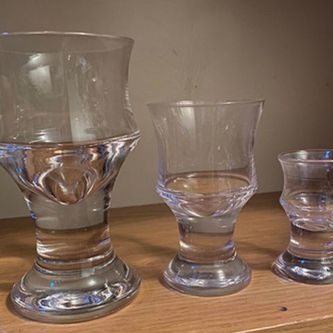 Fine store glass