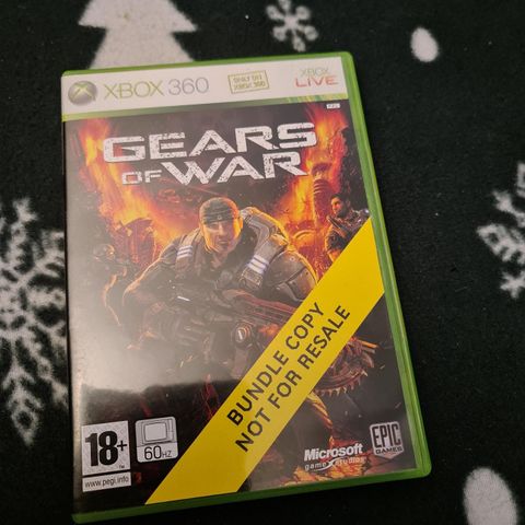 Gears of War Bundle copy Xbox 360