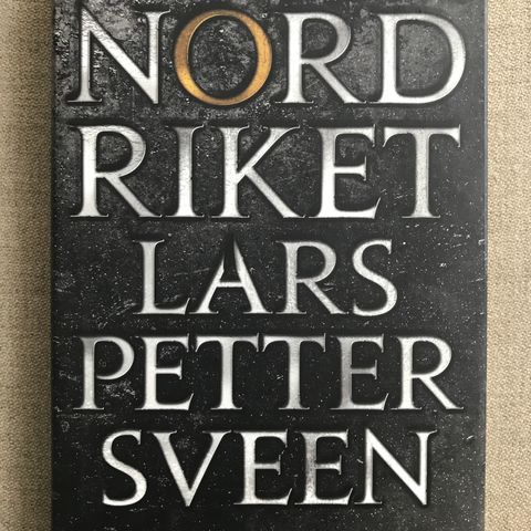 Nordriket av Lars Petter Sveen