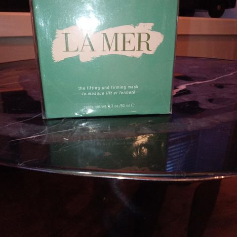 LA MER The lifting and firming mask 50ML