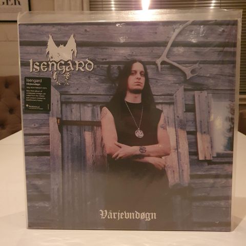 Isengard  -Vårjevndøgn-  180g vinyl