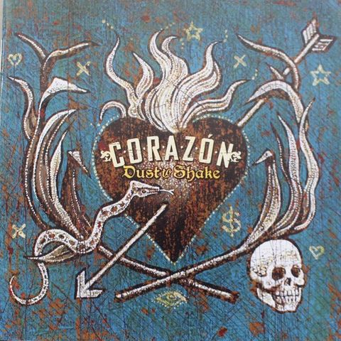 Corazón – Dust To Shake, 2006